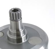 Casa Performance HD3 STROKER - 50mm Long Stroke crankshaft for Lui 50C/CL + Cento + J125 M3