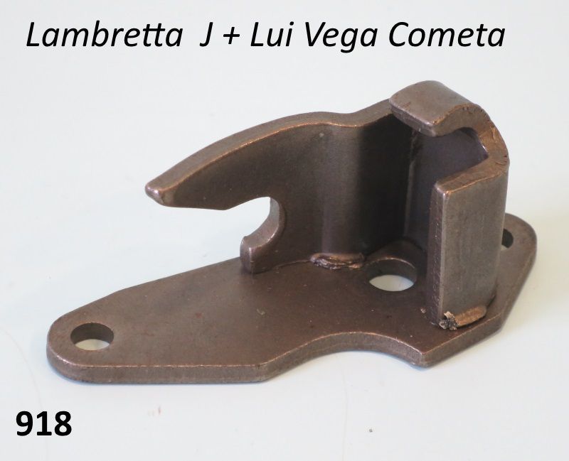 Camma fine corsa leva messa in moto carter esterno Lambretta J + Lui