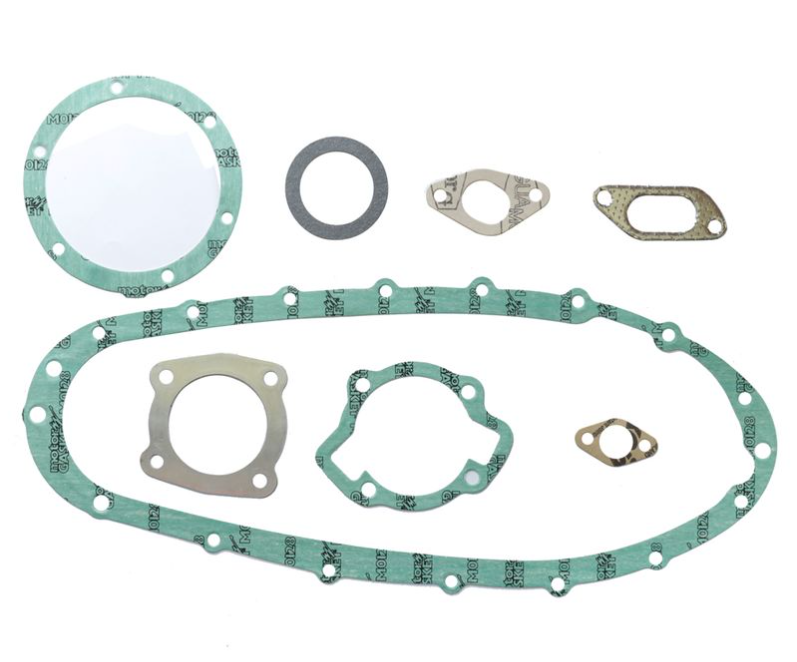 Serie guarnizioni motore per Lambretta LI150 + Special 150 + SX150 + DL/GP 150cc