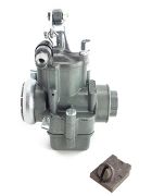Carburatore Scootopia 20mm tipo Dell'Orto SH1/20 per Lambretta TV3 + Special 125 + SX + GP/DL 125