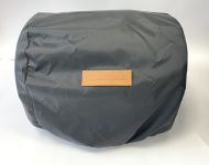 Leather bag New Lambretta model (adaptable to all Lambretta model)