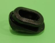 Outer cable protection rubber grommet for frame (large hole) Lambrettino 48