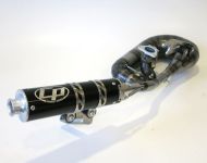 Marmitta Casa Performance Super Tourer per SST265 Touring
