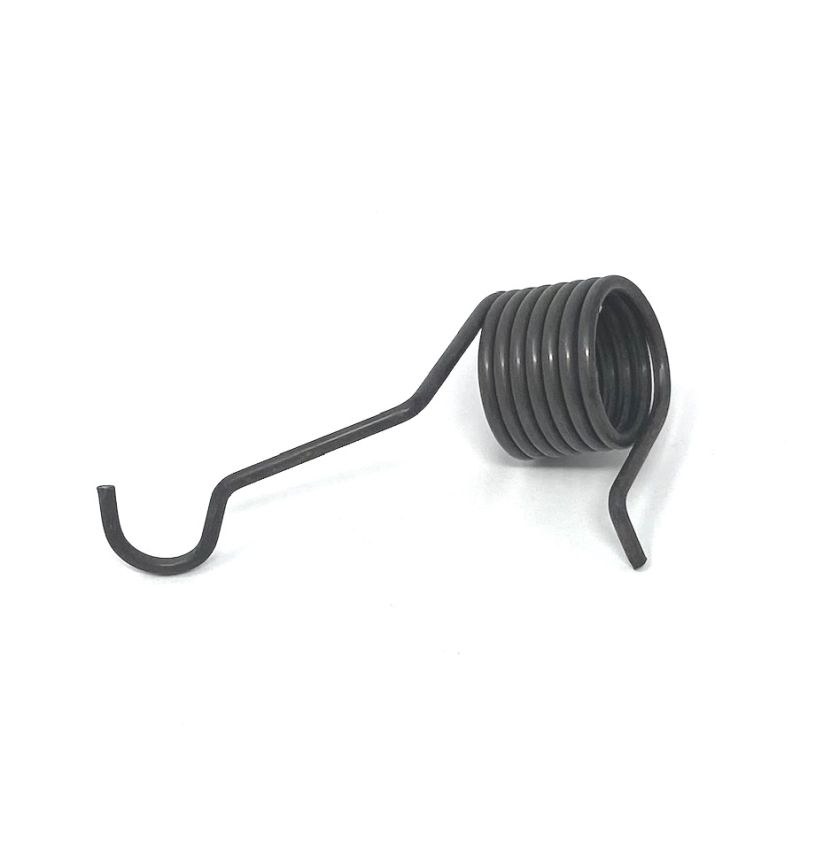 External kickstart mechanism spring Lambretta LD '57