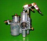 SPACO MA19BS7 carburettor for Lambretta LI S1 + S2 + TV2
