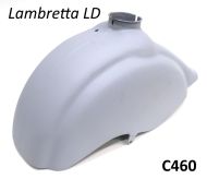 Metal front mudguard for Lambretta LD