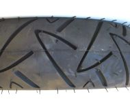 Pneumatico Continental Conti-Twist 3.50x10" TL 59M tubeless Lambretta LI + TV + SX + Special + DL + Serveta