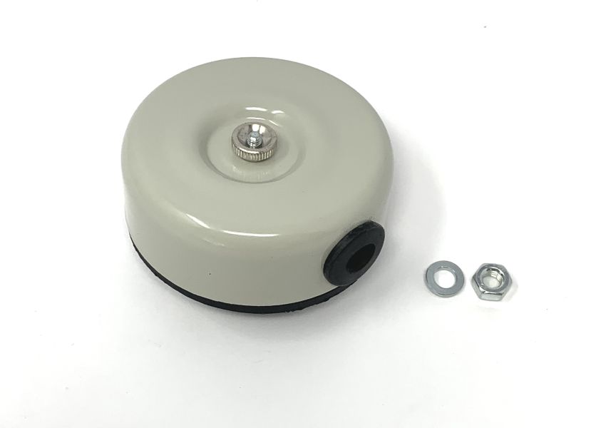 Round current rectifier for Lambretta D/LD150 + TV1 + LI S1 (1st version of 1958)