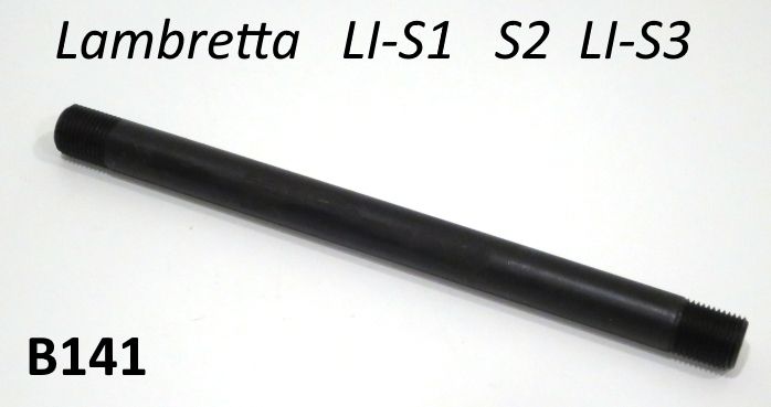 Short type main engine bolt for Lambretta LI + Serveta