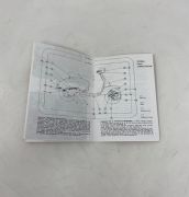Owners manual Lambretta TV175 S2