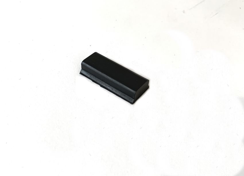 Petrol tank support buffer for Lambretta LI S1 / S2 + TV1 + TV2