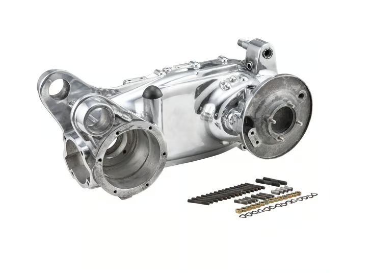 Carter motore 200cc Uni Auto 'versione lucidata'