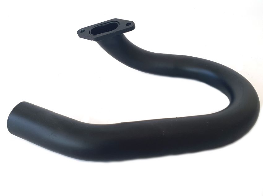 Collettore di scarico marmitta Lambretta LI S1 / S2 + TV2