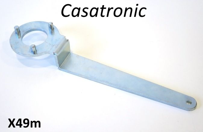 Chiave bloccaggio volano per accensione elettronica Casatronic (NO VERSIONE DUCATI)