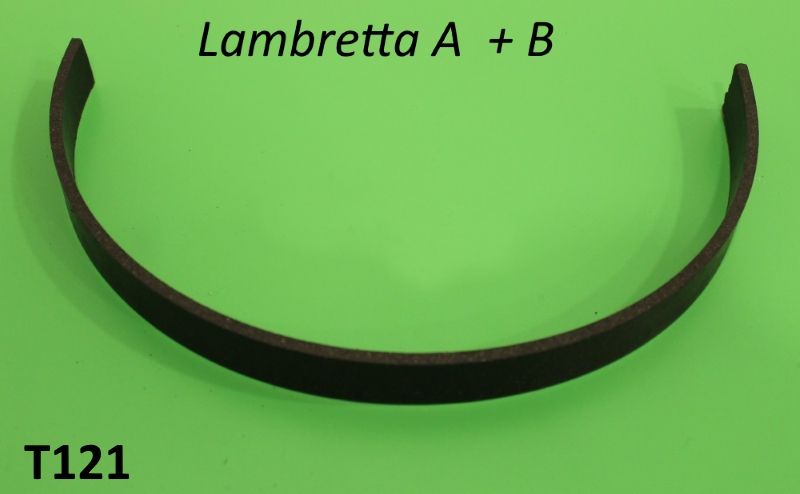 Ferodo freno anteriore Lambretta  A + B