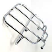 Portapacchi posteriore orizzontale per Lambretta LD '53 + LD Francia