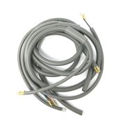 Impianto elettrico Lambretta LI S3 + TV3 + Special + SX per modelli senza batteria (stop a 2 fili)
