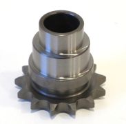 13T front sprocket for Lambretta Lui Vega Cometa 75cc