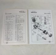 Catalogo ricambi Lambretta B