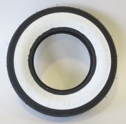 Copertone fascia bianca Continental 3.50 x 8"  Lambretta B