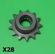 Pignone z13 Lambretta J50 + Lui 50C/CL