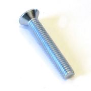 Kit viti 4 x 25mm a taglio goccia di sego (10pz.)