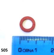 Rondella in fibra sotto vite pipetta carburatore Dell'Orto SHB Lambretta J