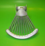 Rear seat frame Lambretta D125 + D150