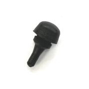 Toolbox door buffer (upper) for Lambretta LI S3 + TV3 + SX + Special + GP/DL