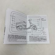 Owners handbook Lambretta LI 125 S3