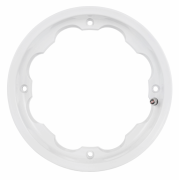 CERCHIO TUBELESS SIP POSTERIORE LARGO CANALE 2.5 BIANCO Lambretta LI + TV + SX + Special + DL + Serveta