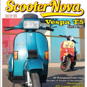 SCOOTERNOVA MAGAZINE (Edition 45)
