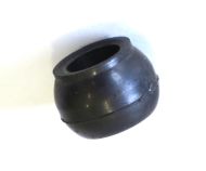 Boccola in teflon per asta comando gas / marce al manubrio per Lambretta LI + TV + SX + Special + DL + Serveta
