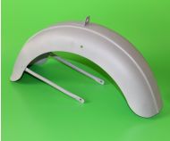 Parafango anteriore Lambretta D + E + F (Vers.2)