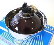 Complete headlight unit for Lambretta LI 125 + LI150 S2 + TV2