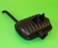 Exhaust Lambrettino 48