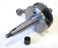 Albero motore SIP cono grosso DL versione 'RACE' corsa 60mm / biella 116mm