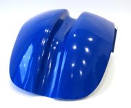 HIGH QUALITY super-smooth fibreglass legshields for Lambretta GP DL