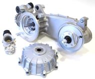 Casa Performance SS250 Safe Tourer partially assembled engine Lambretta S1 + S2 + TV2 + S3 + TV3 + Special + SX+ DL + Serveta