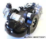 Motore completo Casa Performance SST265 per Lambretta S1 + S2 + S3 + SX + DL + Serveta