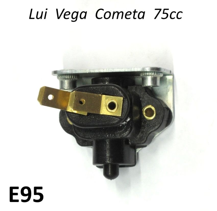 Interruttore stop pedale freno per Lambretta Lui 75