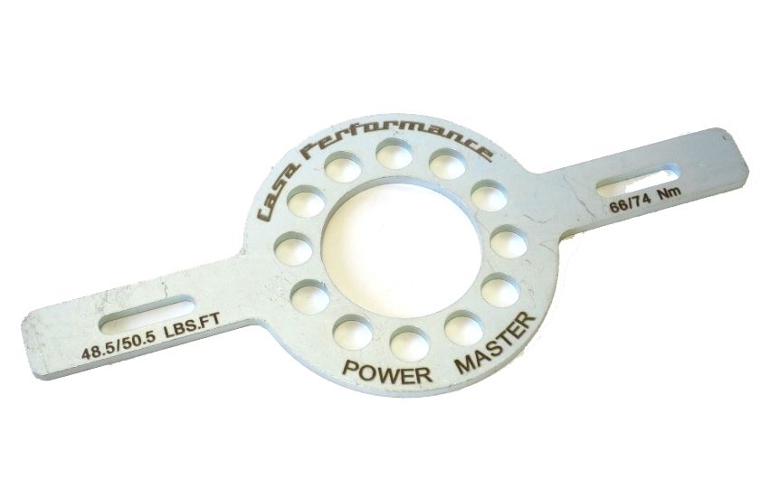 Special tool for holding PowerMaster STD clutch