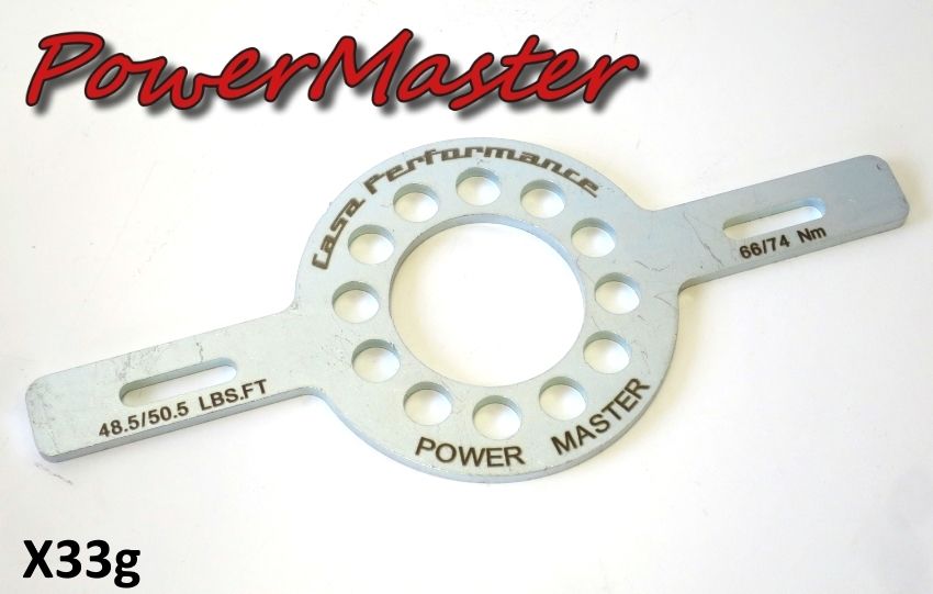 Attrezzo per bloccare la frizione Casa Performance PowerMaster