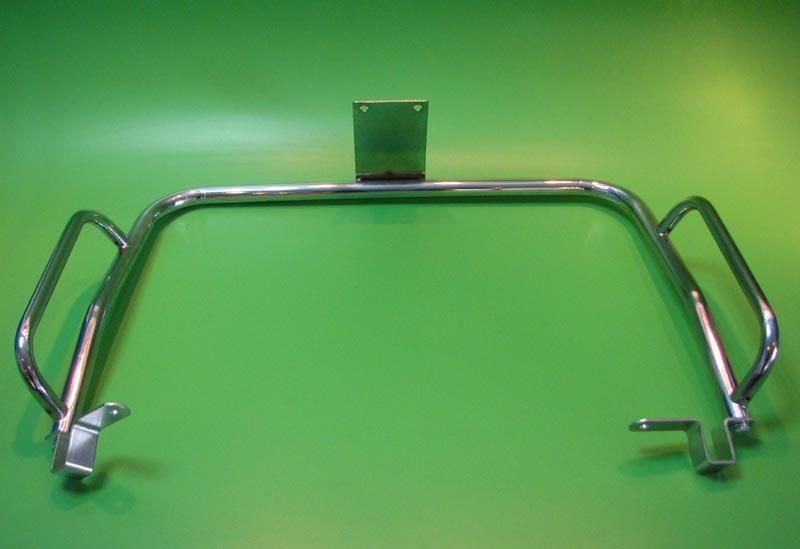 Salvascocche posteriore Cuppini Lambretta LI S1, LI S2, LI S3, Special, SX, TV, DL, Serveta