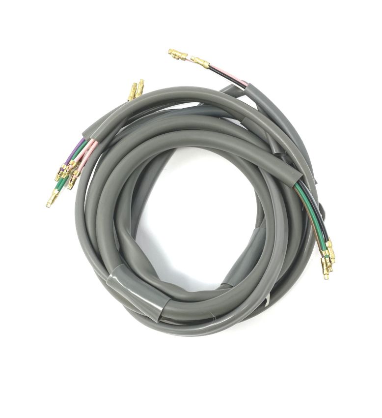 Electrical wiring loom Lambretta Cento J100 + J125 M3 / M4 Starstream