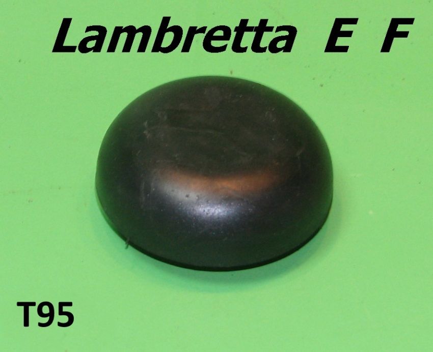 Tampone per contraccolpo Lambretta E + F