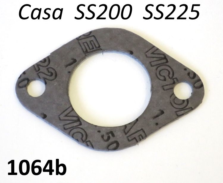 Guarnizione marmitta per kit Casa Performance SS + SSR + SST