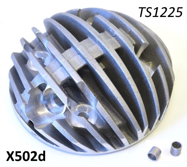 Testa Casa Performance Radiale per kit elaborazione TS1 225 - RB22