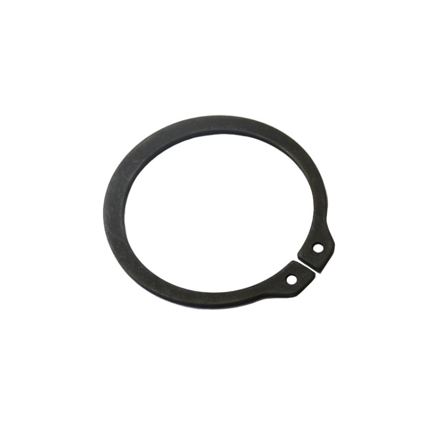 External snap ring Ø47 for Lambretta TV1 gearbox plate bearing shoulder