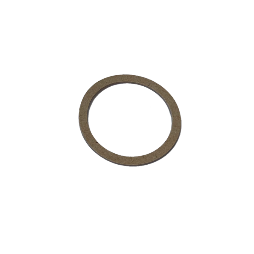 Petrol intake gasket for Lambretta LI S2 / S3 + TV2/3 + SX + Special + GP/DL + LUI 75